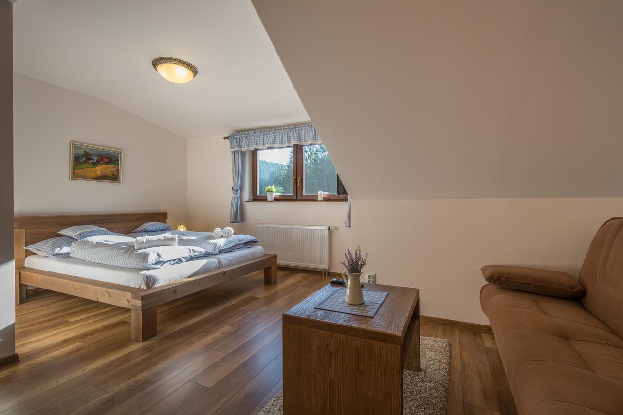 Wellness Hotel Ondrasuv Dvur Bila  Exterior photo