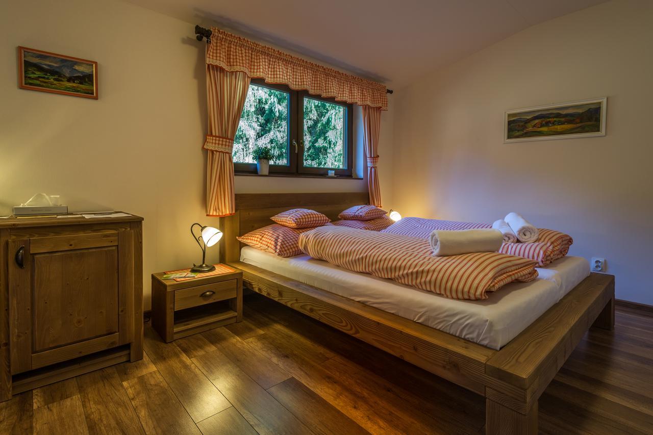 Wellness Hotel Ondrasuv Dvur Bila  Exterior photo